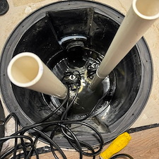 Double-Sump-Pump-with-Battery-Backup-in-Woodridge 1